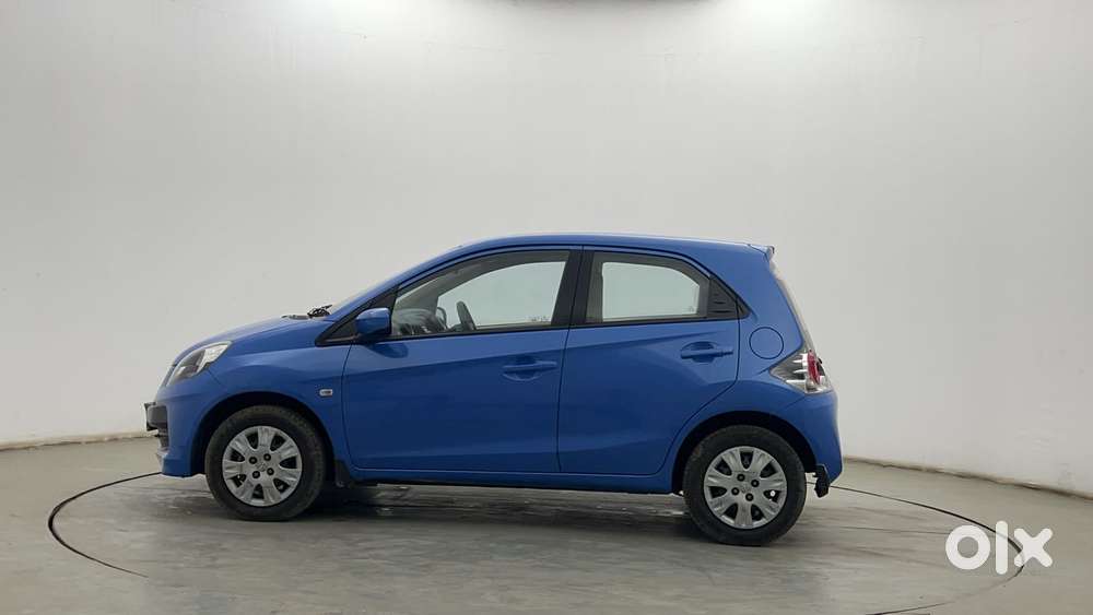 Honda Brio 1.2 S Mt, 2013, Petrol