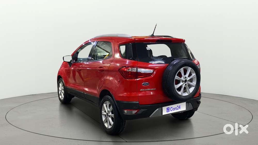 Ford Ecosport [ ] 1.5 Titanium Tdci, 2018, Diesel