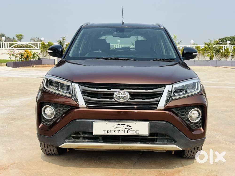 Toyota Urban Cruiser Cruiser Premium, 2022, Petrol