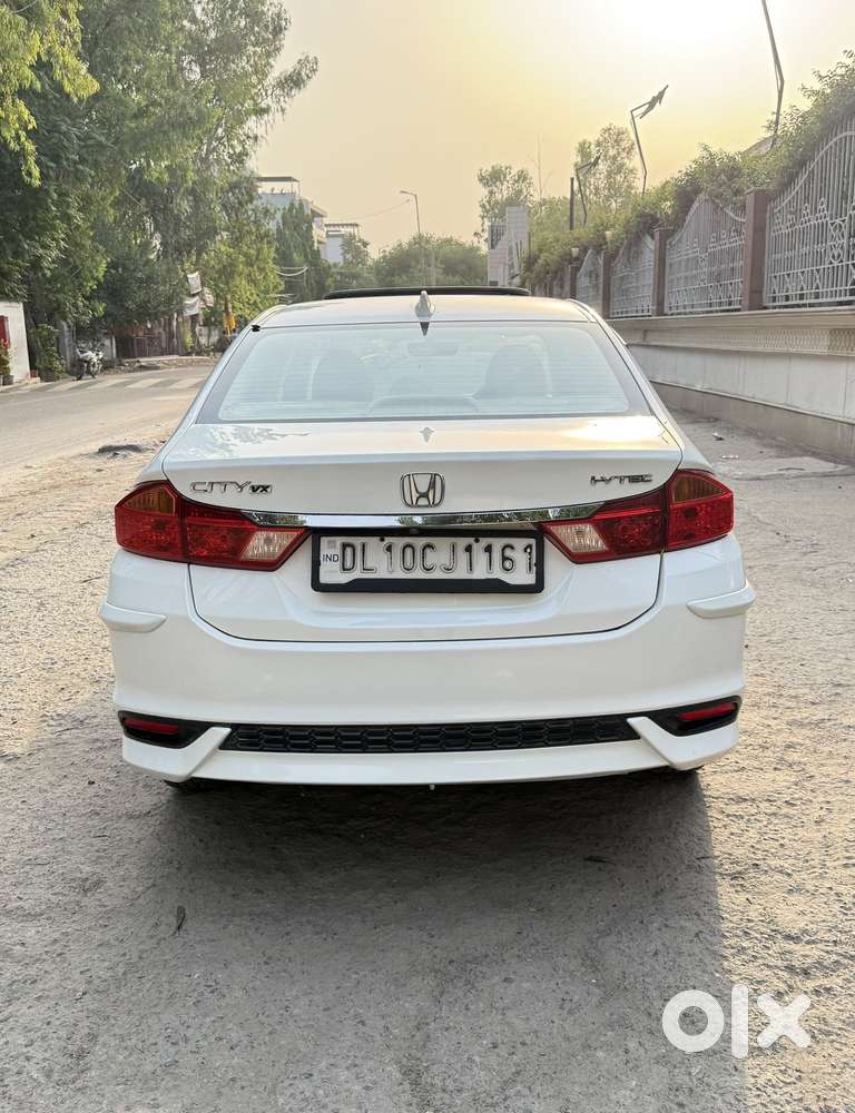 Honda City I-vtec Vx, 2017, Petrol