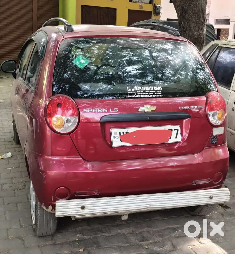 Chevrolet Spark 1.0 Lpg 2012 Model