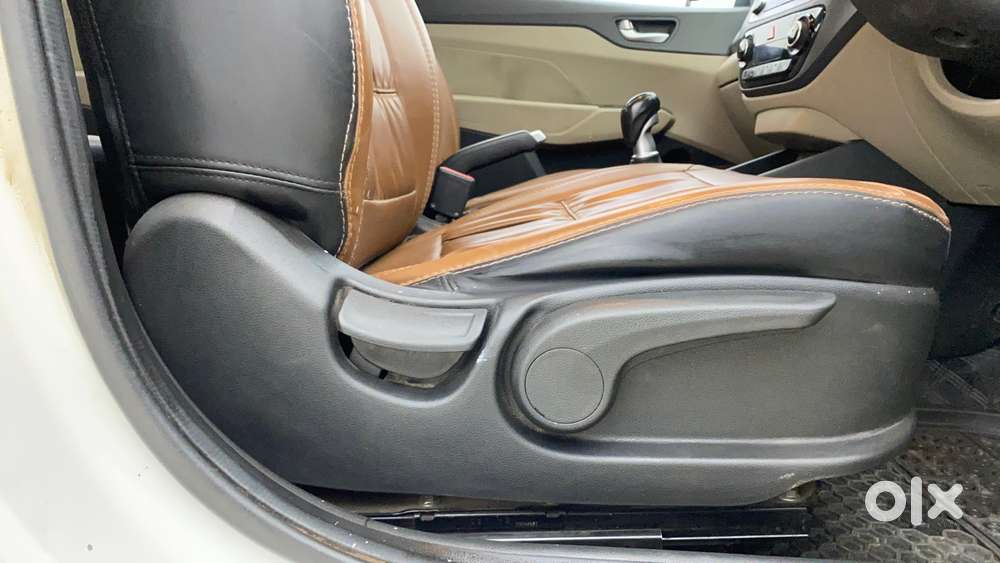 Hyundai Verna 1.6 Vtvt Sx, 2019, Petrol