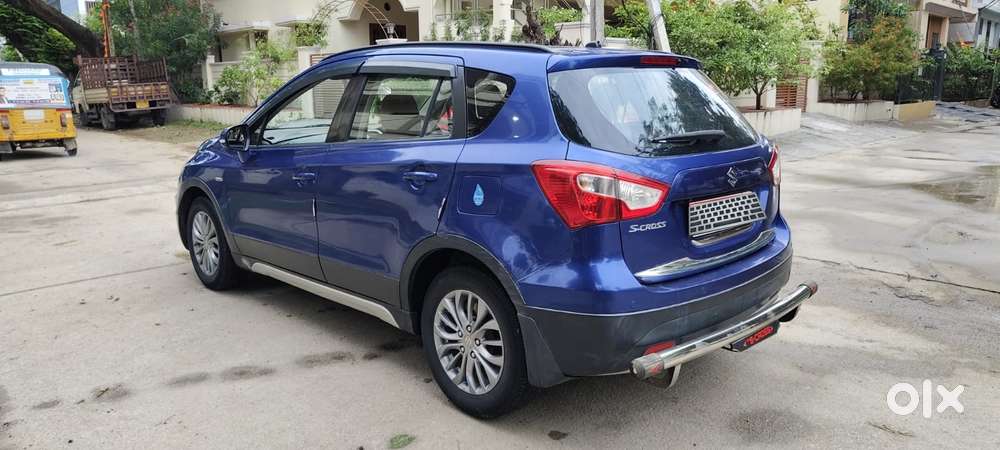 Maruti Suzuki S-cross Zeta 1.3, 2016, Diesel