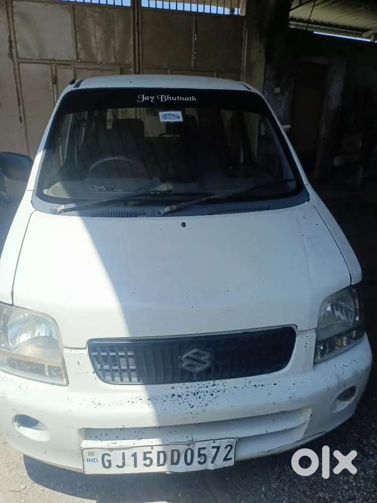 Maruti Suzuki Wagon R 2003