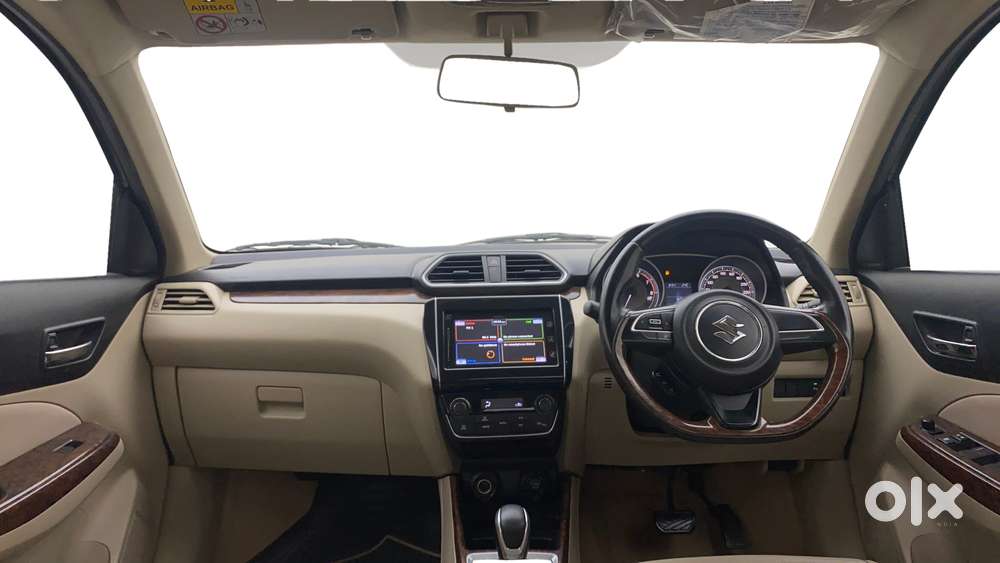 Maruti Suzuki Swift Dzire Zxi + Amt, 2018, Petrol