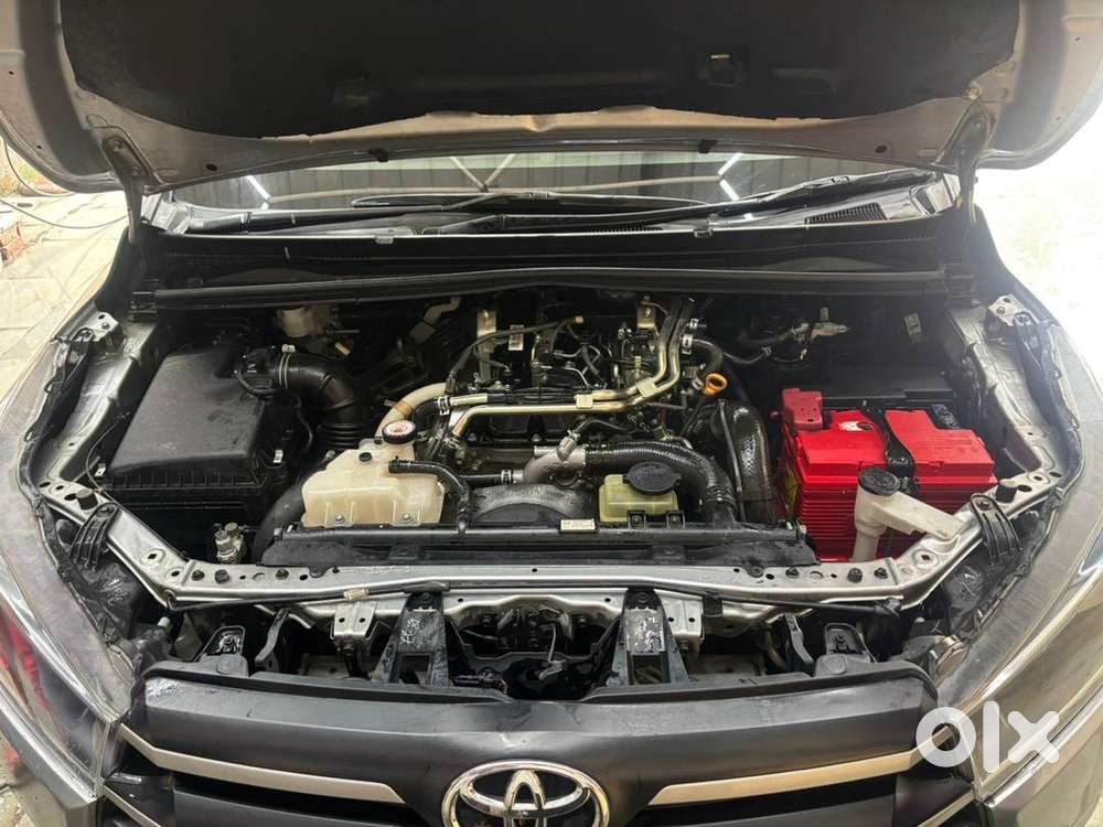 Toyota Innova Crysta 2019 Diesel Well Maintained