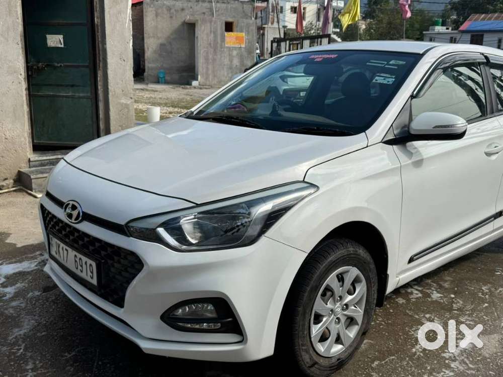 Hyundai Elite I20 2018 Model