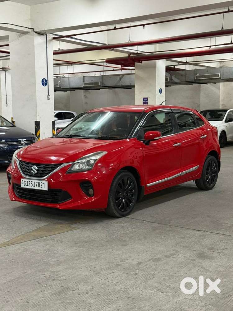 Maruti Suzuki Baleno 1.3 Alpha, 2016, Diesel