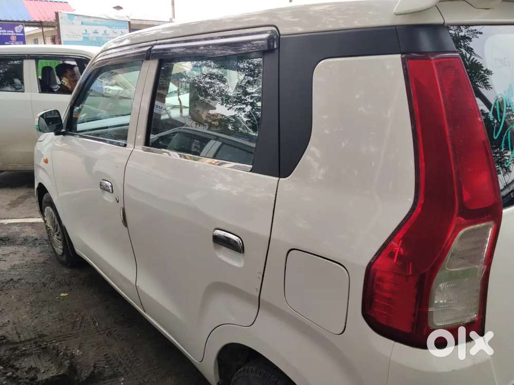Maruti Suzuki Wagon R 2021 Petrol 97281 Km Driven Cng