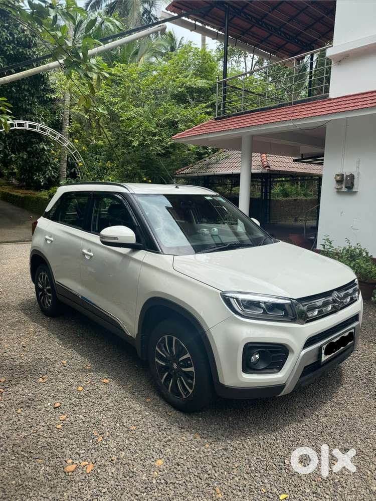 Maruti Suzuki Vitara 2020