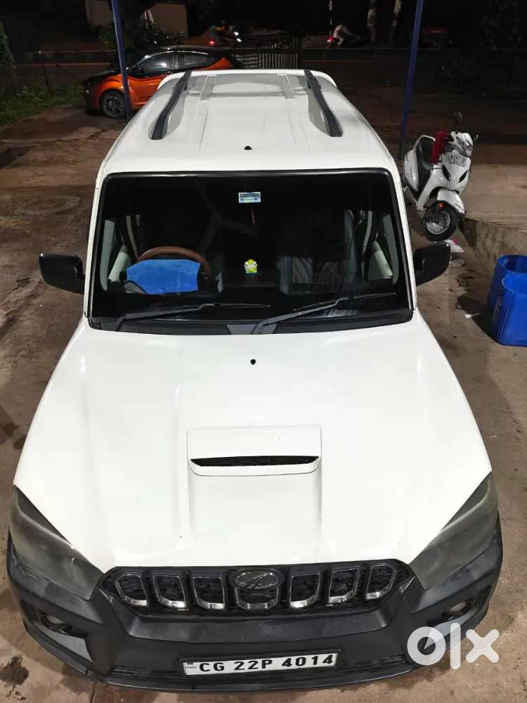 Mahindra Scorpio 2.2 2019