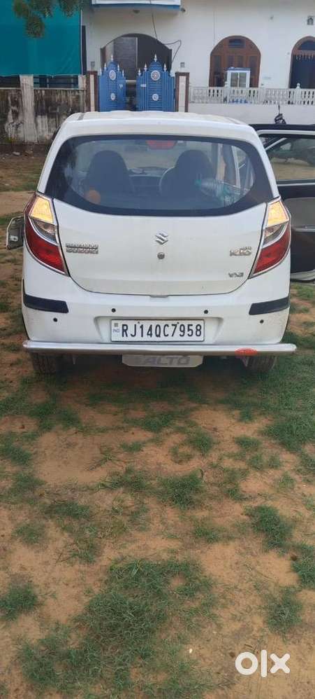 Maruti Suzuki Alto K10 2016