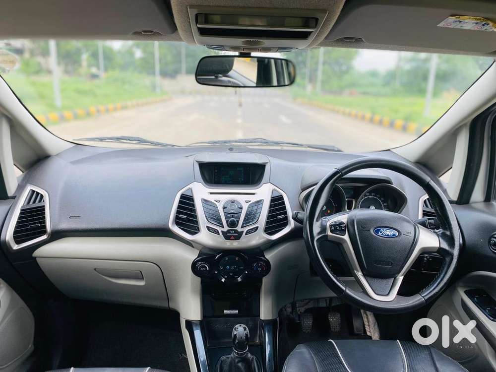 Ford Ecosport 1.5 Tdci Titanium, 2014, Diesel