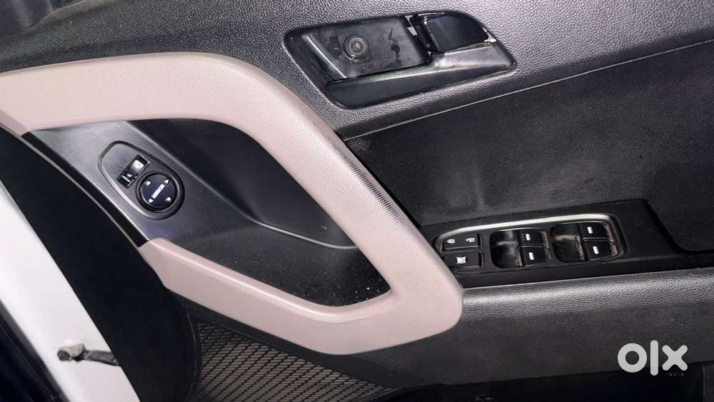 Hyundai Creta 1.6 E Plus, 2020, Diesel