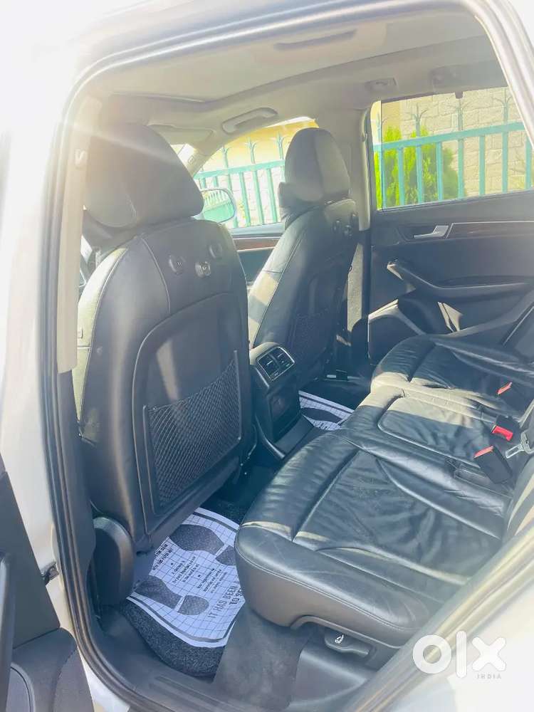 Audi Q5 2.0 Tdi Premium With Sunroof