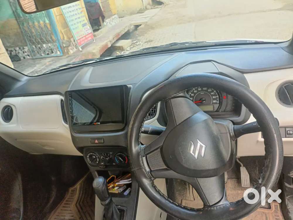 Maruti Suzuki Wagon R 2022 Lxi Cng Optional