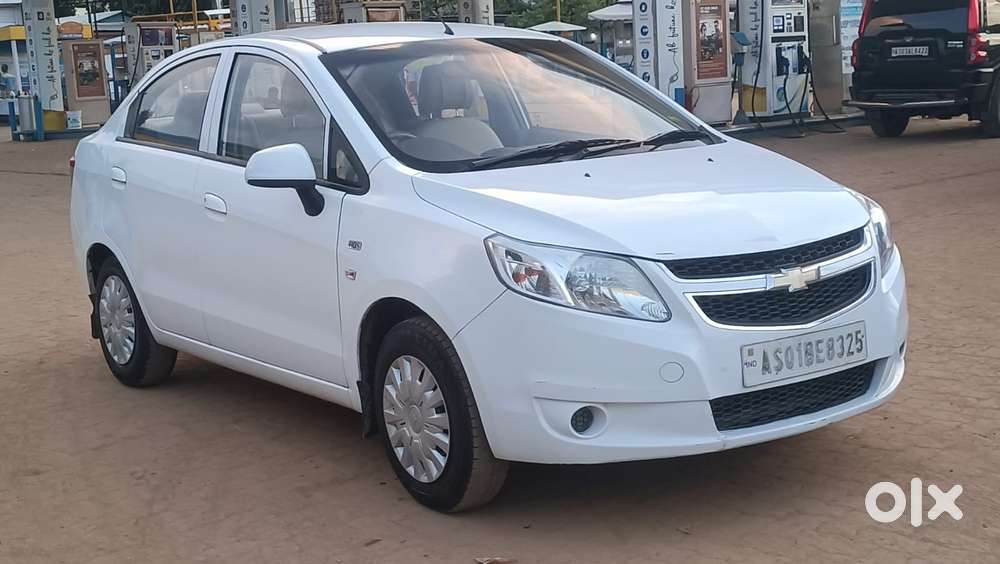 Chevrolet Sail 1.2 Lt Abs, 2012, Petrol