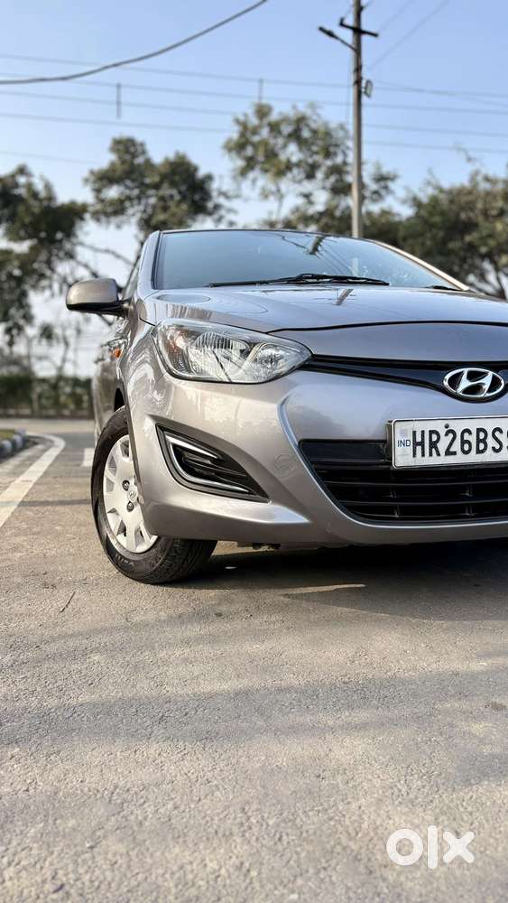 Hyundai I20 2012-2014 Magna Optional 1.2, 2012, Petrol