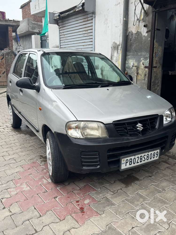 Maruti Suzuki Alto 800 2012 Petrol Well Maintained