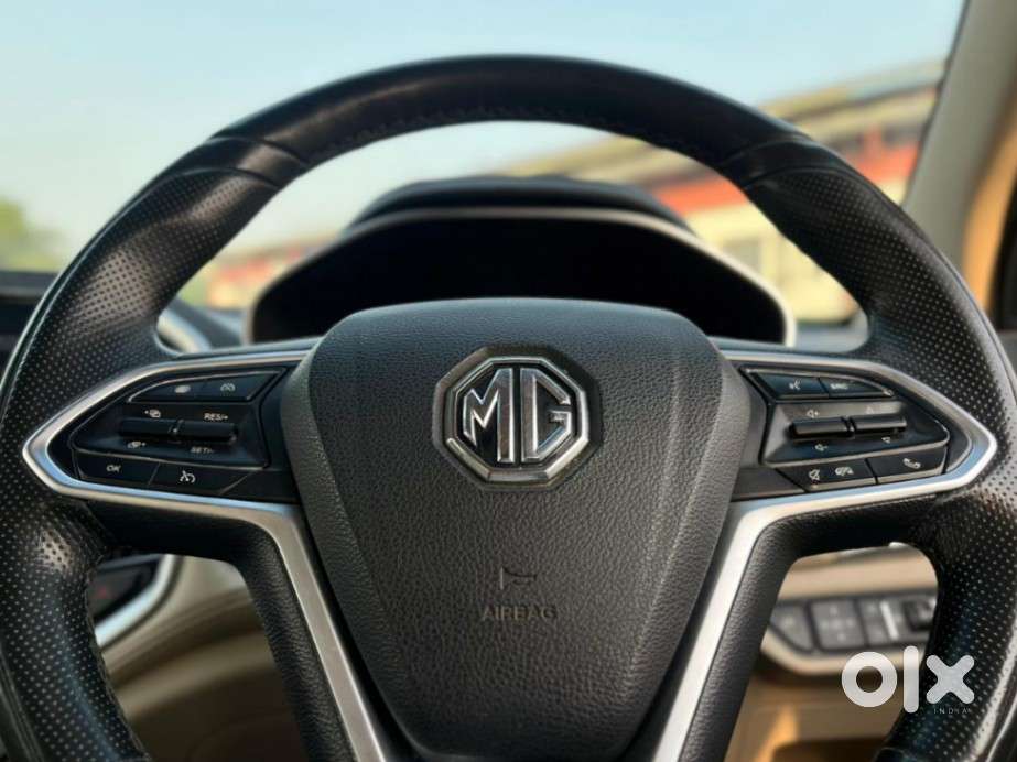 Mg Hector Sharp At, 2021, Petrol