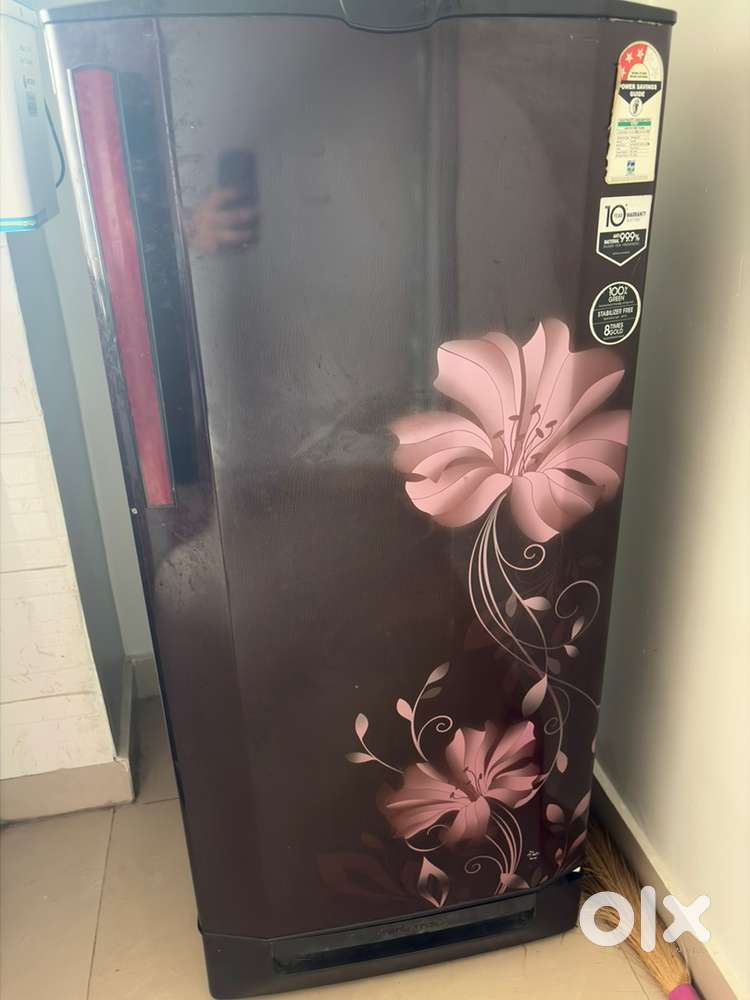 Godgrej fridge