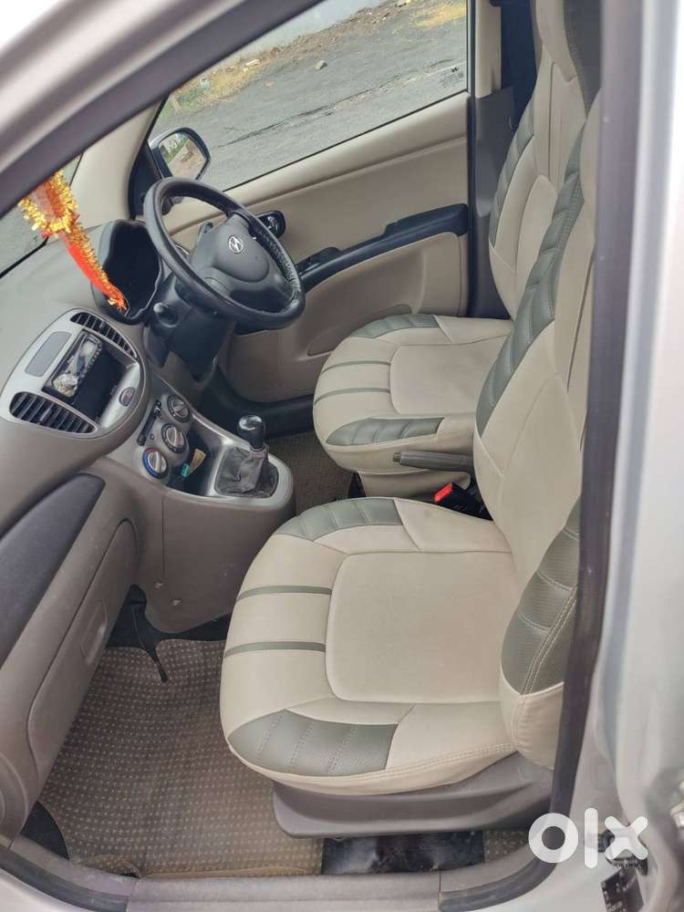 Hyundai I10 2014 Lpg Well Maintained