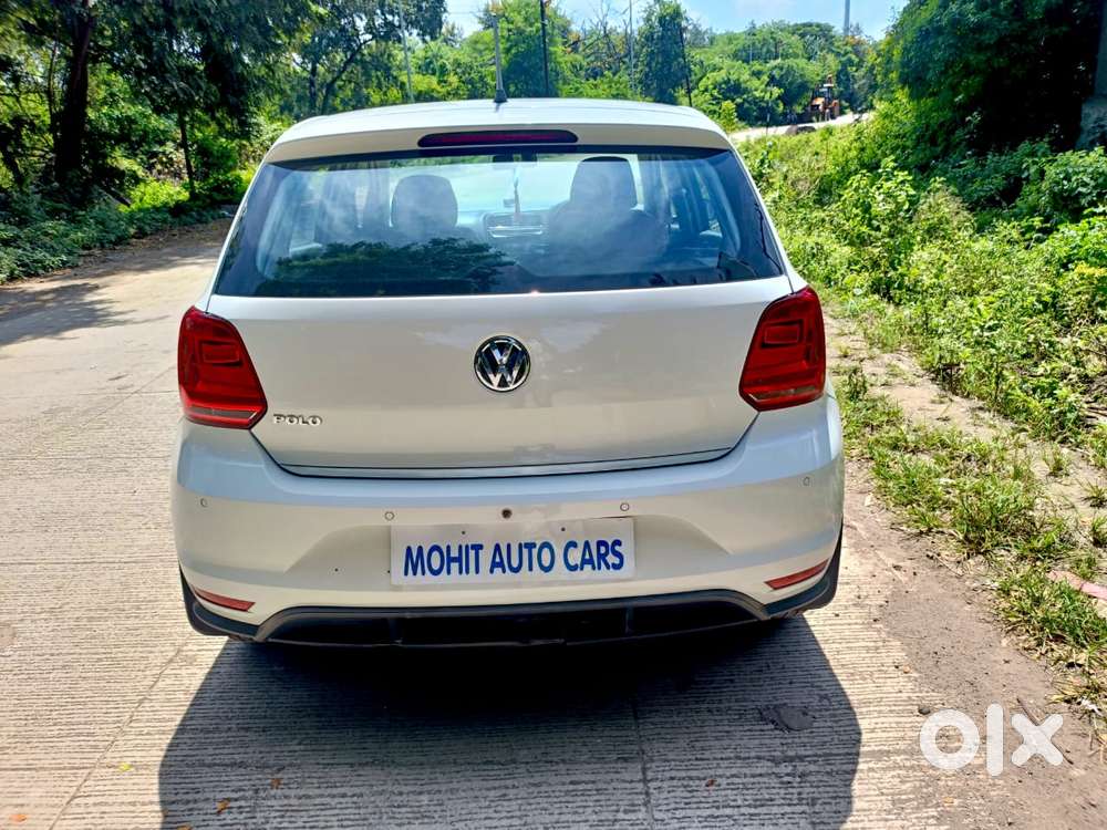 Volkswagen Polo 1.0 Mpi Trendline, 2020, Petrol