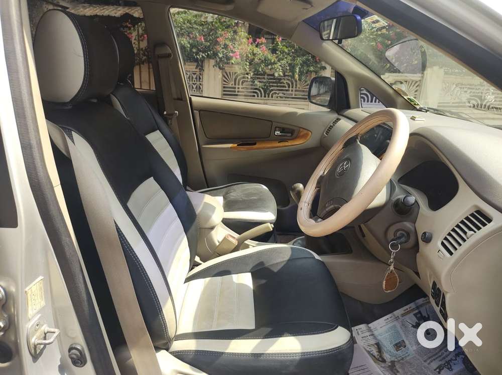 Toyota Innova 2.5 Vx 7 Str, 2012, Diesel