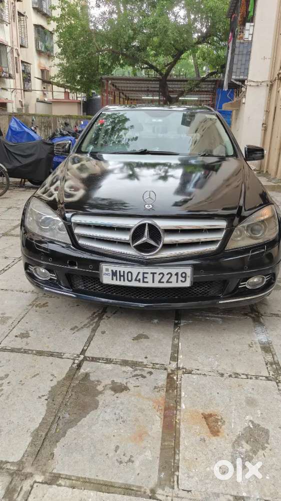 2011 Mercedes-benz C-class /1 Owner / Diesel / Doctor Own Car