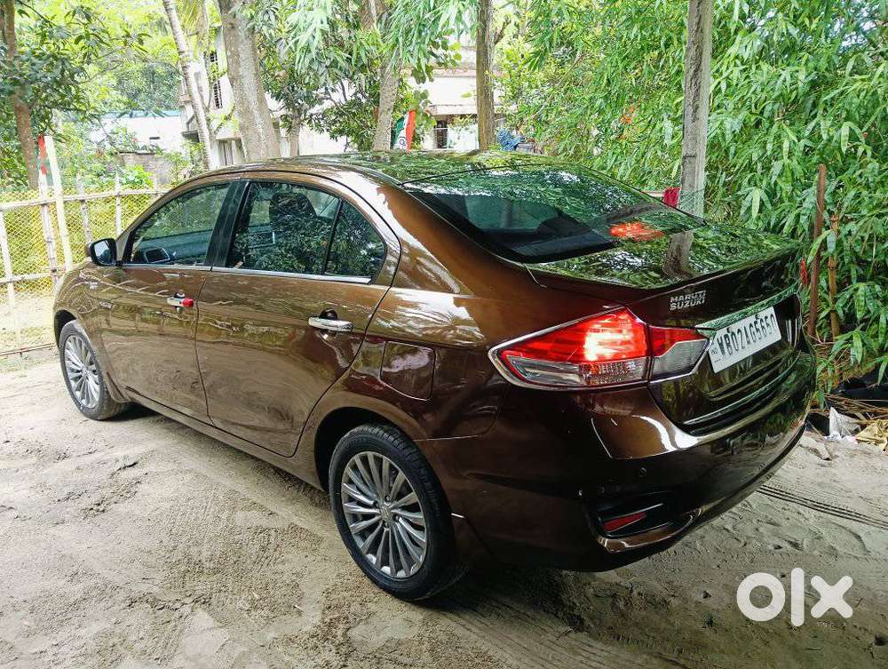 Maruti Suzuki Ciaz 2014-2017 Zxi Plus, 2015, Petrol