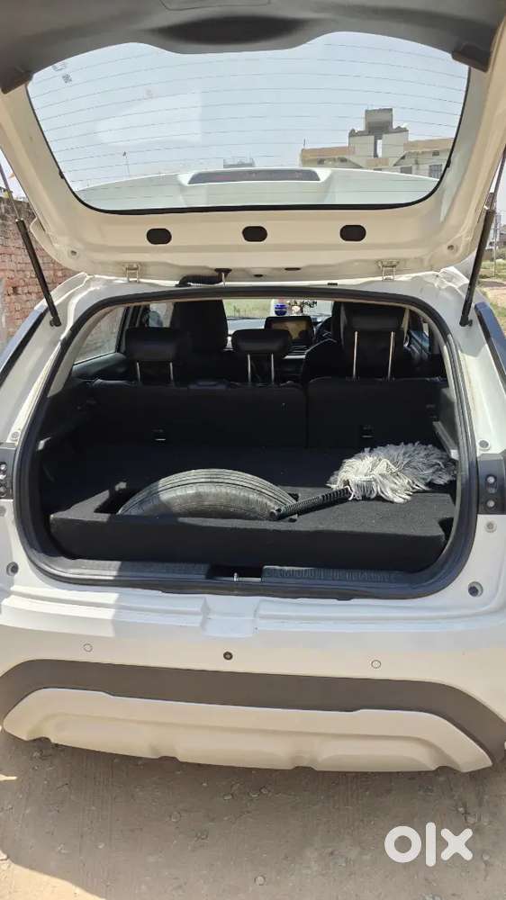 Toyota Taisor E Variant 2024