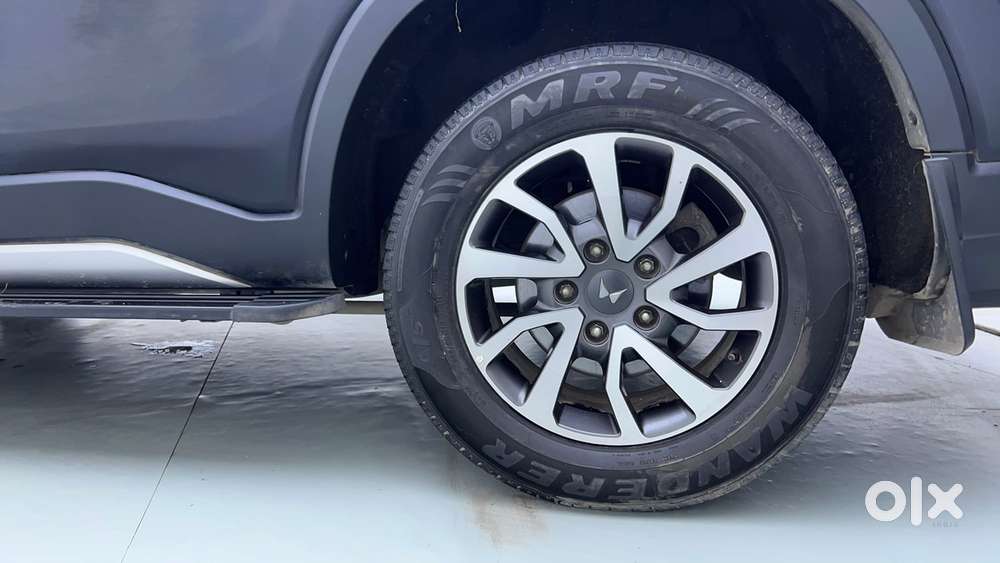 Mahindra Scorpio N Z8 L Diesel At 4wd 7 Str, 2024, Diesel