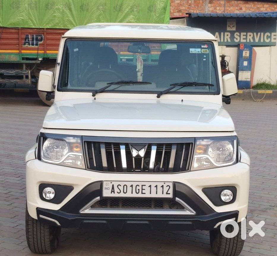 Mahindra Bolero 1.5 B6 (o), 2024, Diesel