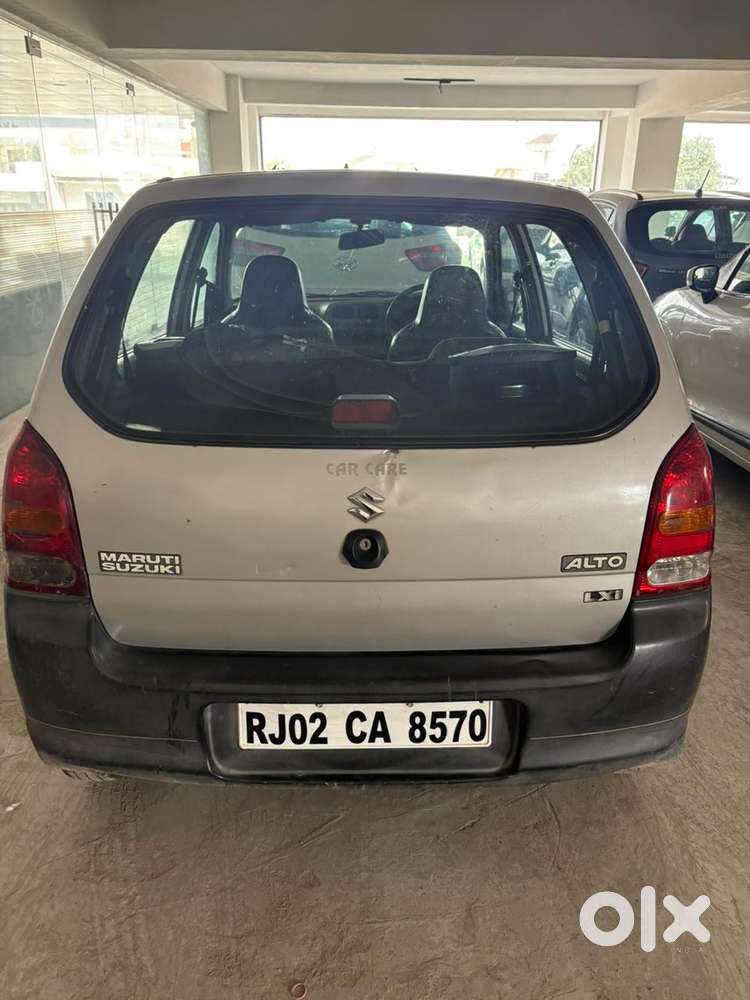 Maruti Suzuki Alto 2005-2010 Lxi Bsiii, 2010, Petrol