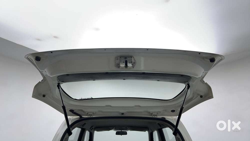 Maruti Suzuki Wagon R Lxi 1.0, 2015, Petrol
