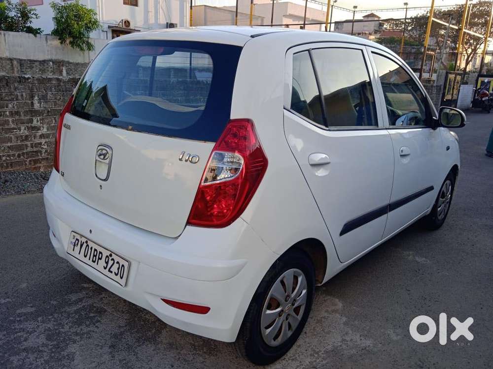 Hyundai I10, 2012, Petrol