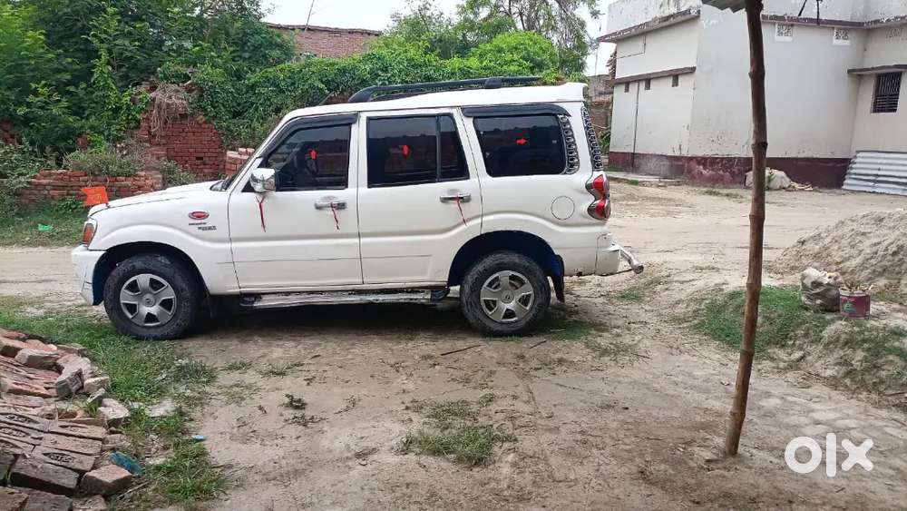 Mahindra Scarpio,model 2012 , Diesel,well Maintained,kms 180000