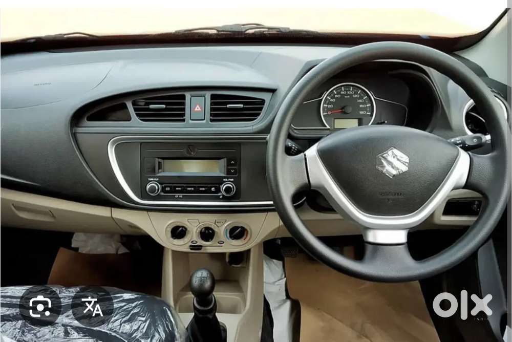 Maruti Suzuki Alto Vxi Air Bag