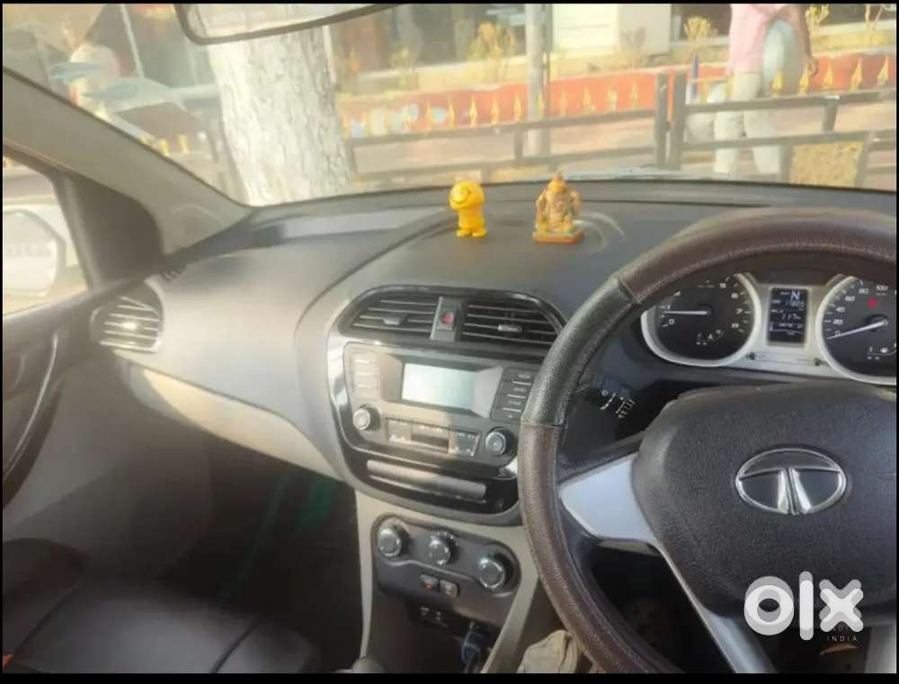 Tata Tiago Automatic