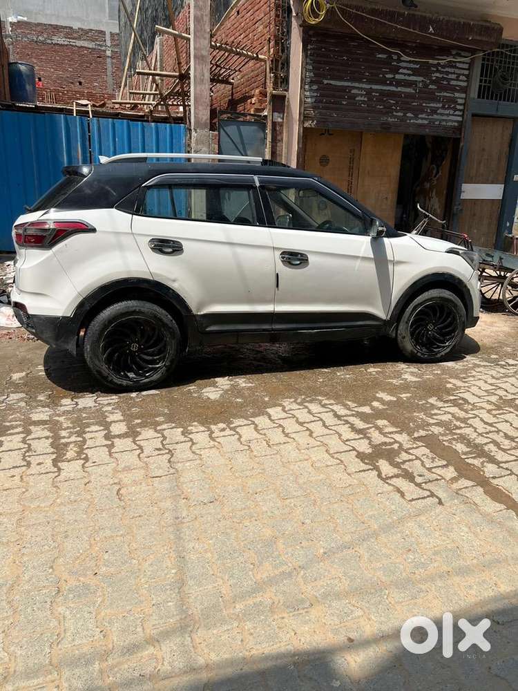 Hyundai Creta 2016 Petrol 84000 Km Driven