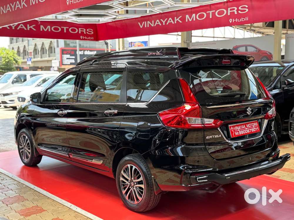 Maruti Suzuki Ertiga Zxi (o) Cng [ ], 2024, Cng & Hybrids