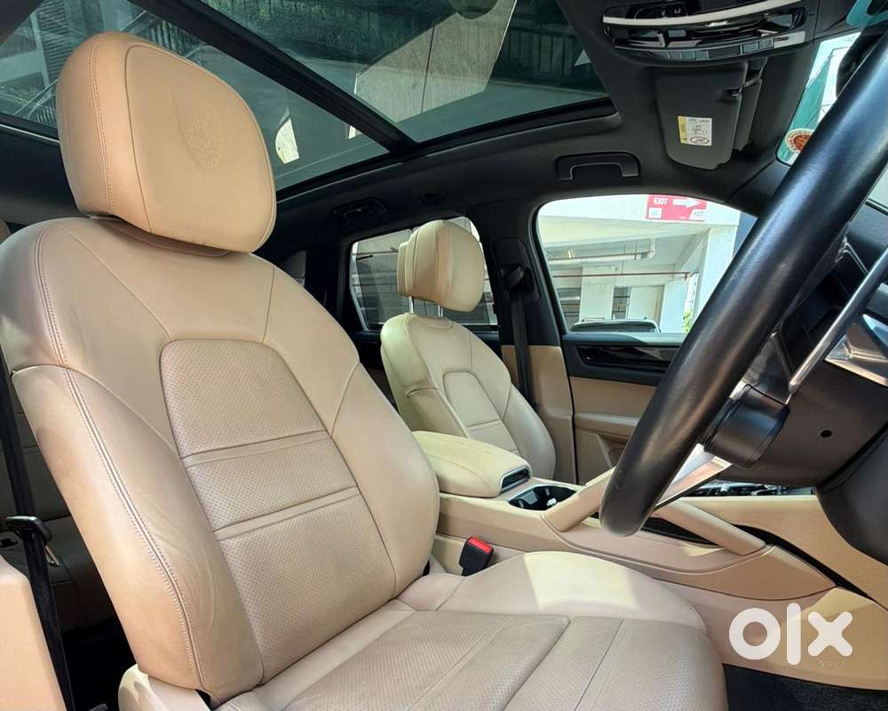 Porsche Cayenne S, 2021, Petrol