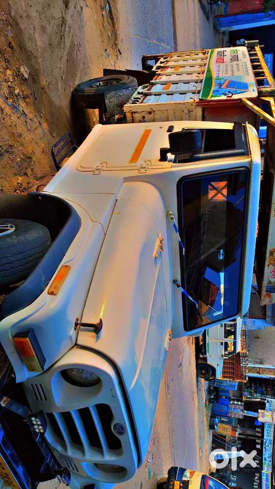 Mahindra Maxx Diesel 2009 Manual