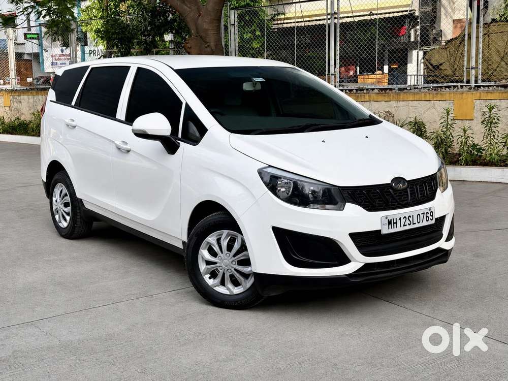 Mahindra Marazzo M2 8str, 2020, Diesel