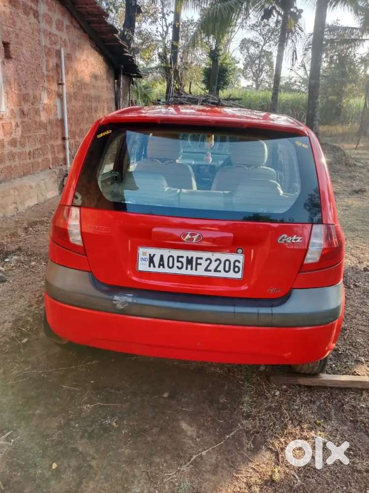 Hyundai Getz 2008
