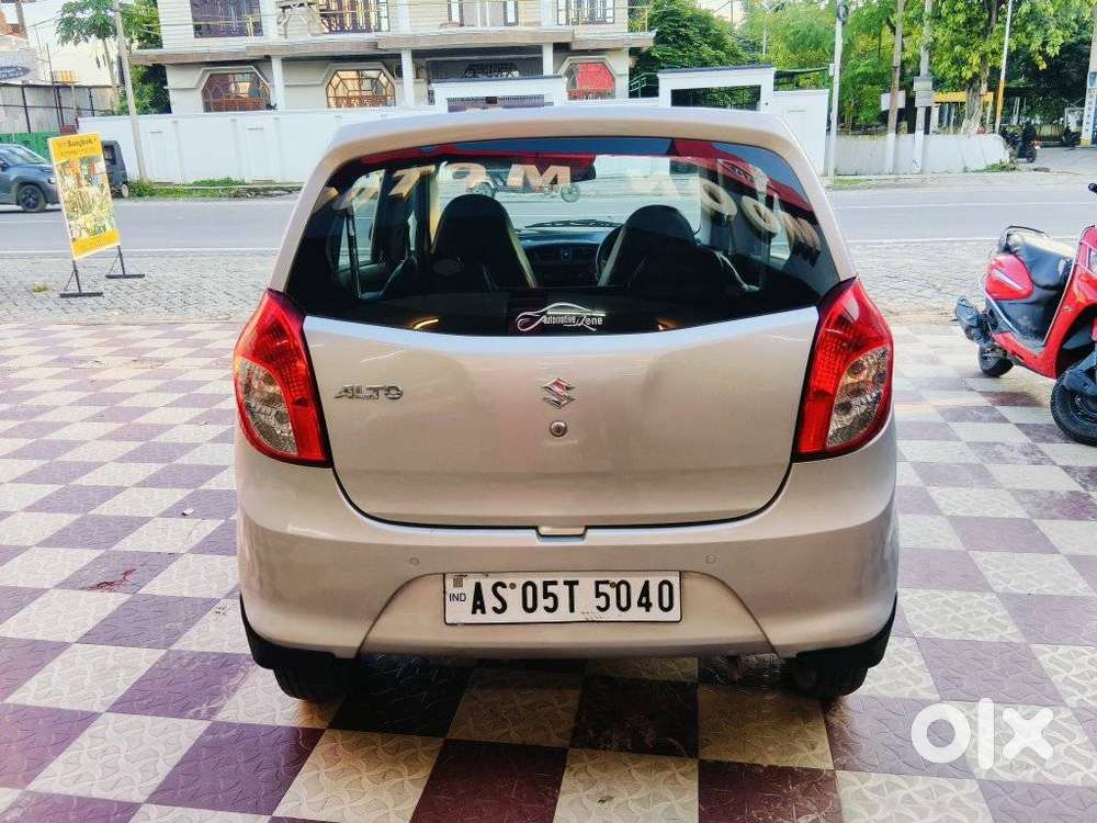 Maruti Suzuki Alto 800 0.8 Lxi (o), 2023, Petrol