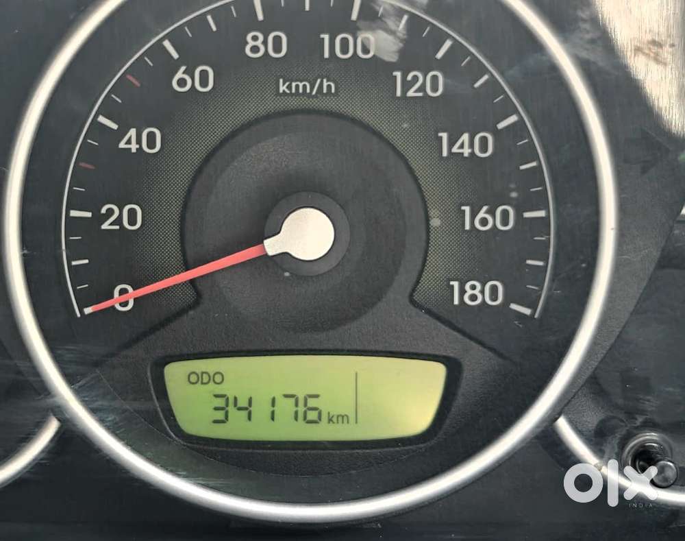 Hyundai Eon Magna +, 2017, Petrol