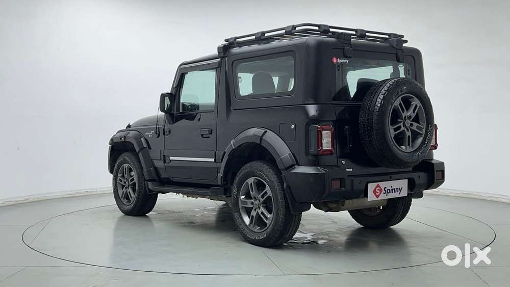 Mahindra Thar 2.0 Lx Hard Top Petrol At 4 Rwd, 2022, Petrol