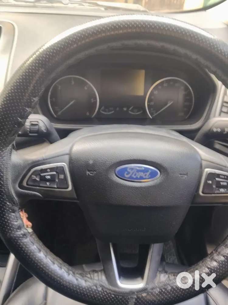 Ford Ecosport Diesel Manual 2021 First Owner