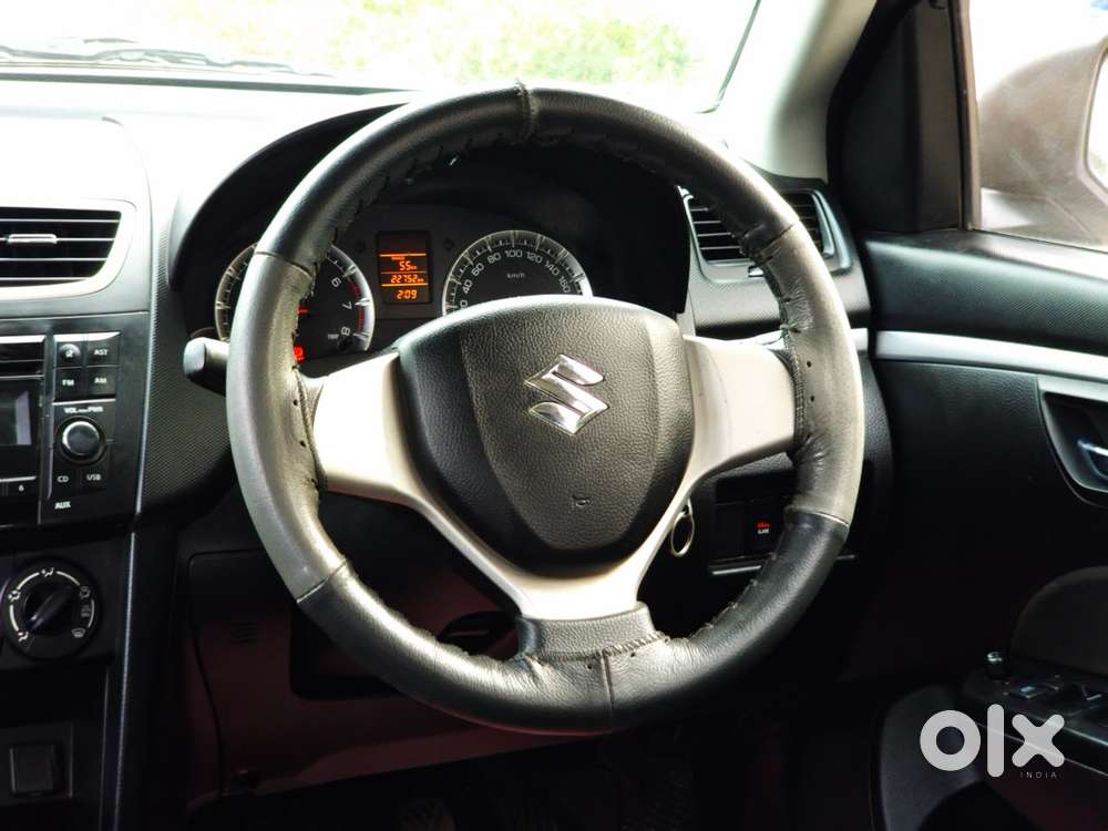 Maruti Suzuki Swift Vxi 1.2 Abs Bs-iv, 2015, Petrol